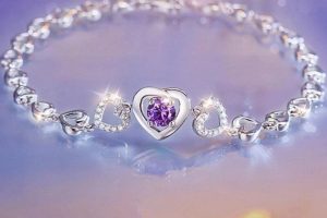 Everoyal-Vintage-Crystal-Heart-Bracelet-For-Women-Jewelry-Exquisite-Purple-Stone-Bracelet-Silver-925-Girl-Engagement