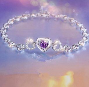 Everoyal-Vintage-Crystal-Heart-Bracelet-For-Women-Jewelry-Exquisite-Purple-Stone-Bracelet-Silver-925-Girl-Engagement
